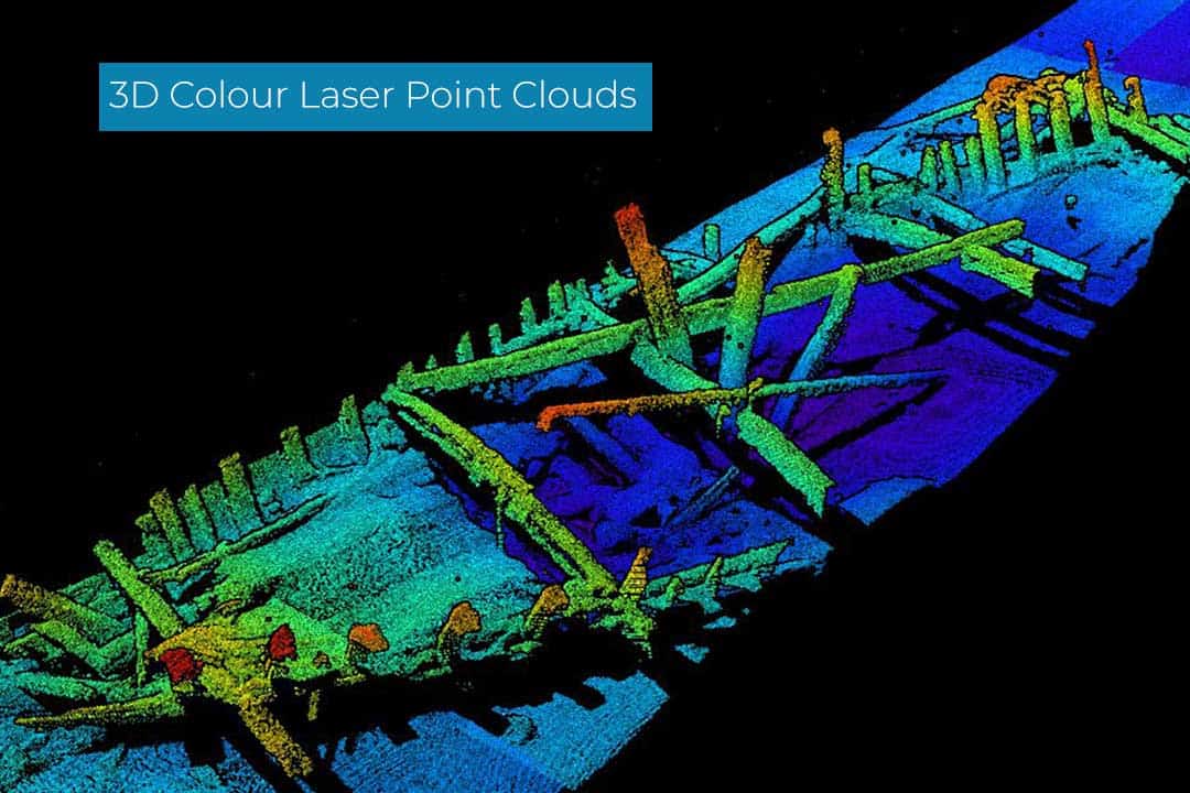 3D Laser Point Clouds